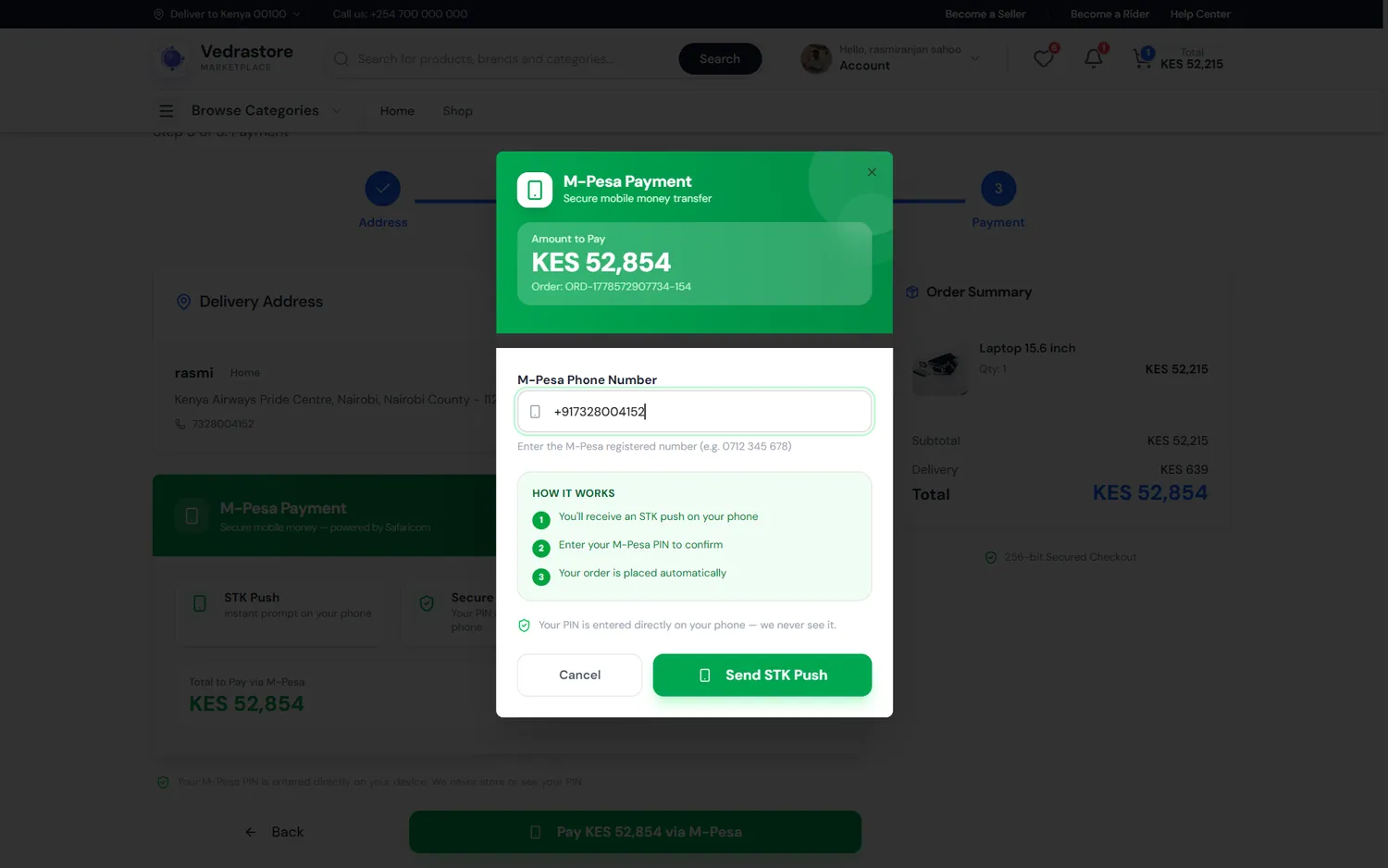 Buyer Portal screenshot 16